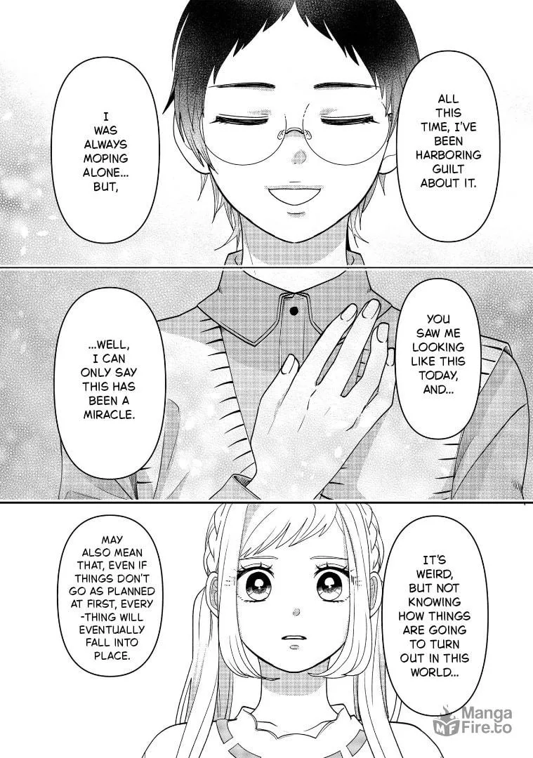 Crossplay Love: Otaku x Punk Chapter 112 page 25 - 
