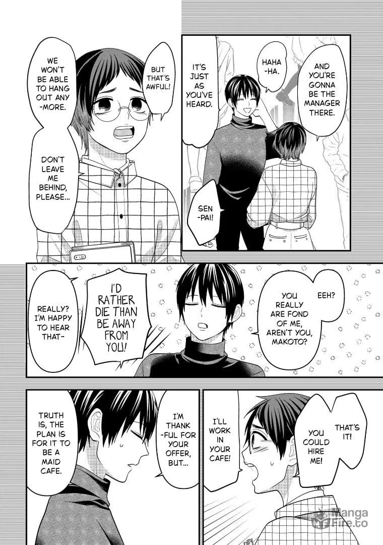 Crossplay Love: Otaku x Punk Chapter 112 page 10 - 