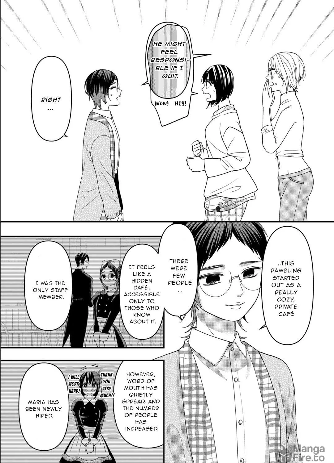 Crossplay Love: Otaku x Punk Chapter 113 page 11 - 