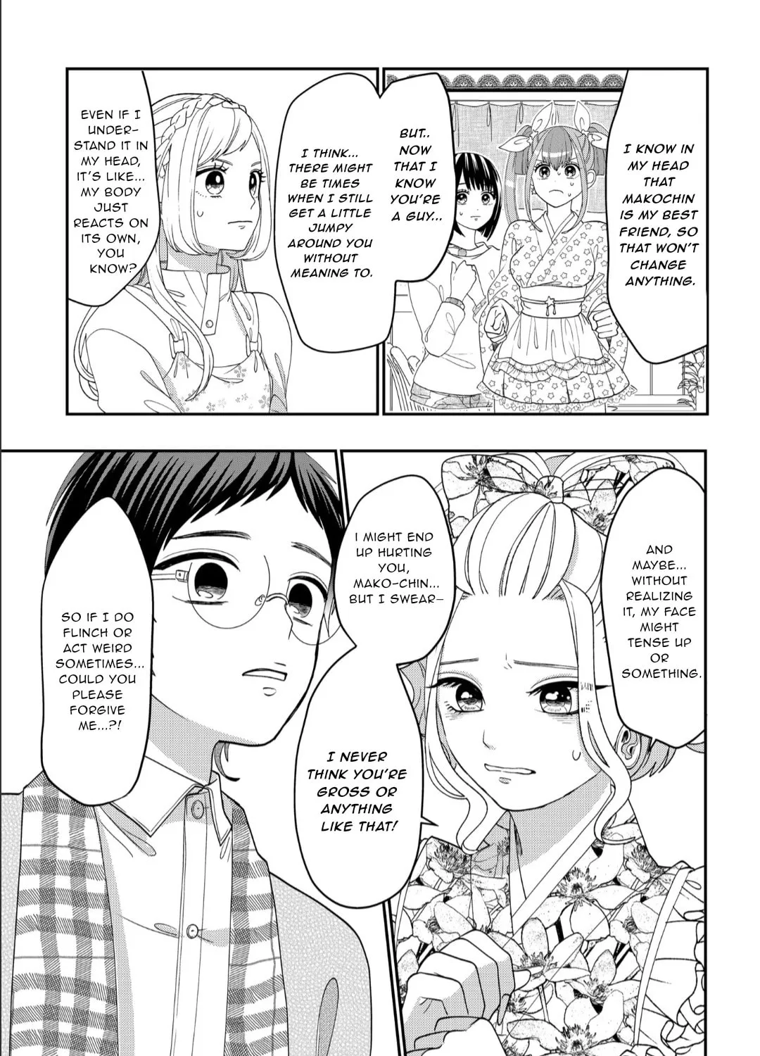 Crossplay Love: Otaku x Punk Chapter 113 page 27 - 