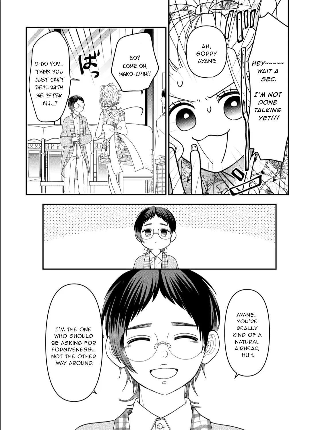 Crossplay Love: Otaku x Punk Chapter 113 page 33 - 