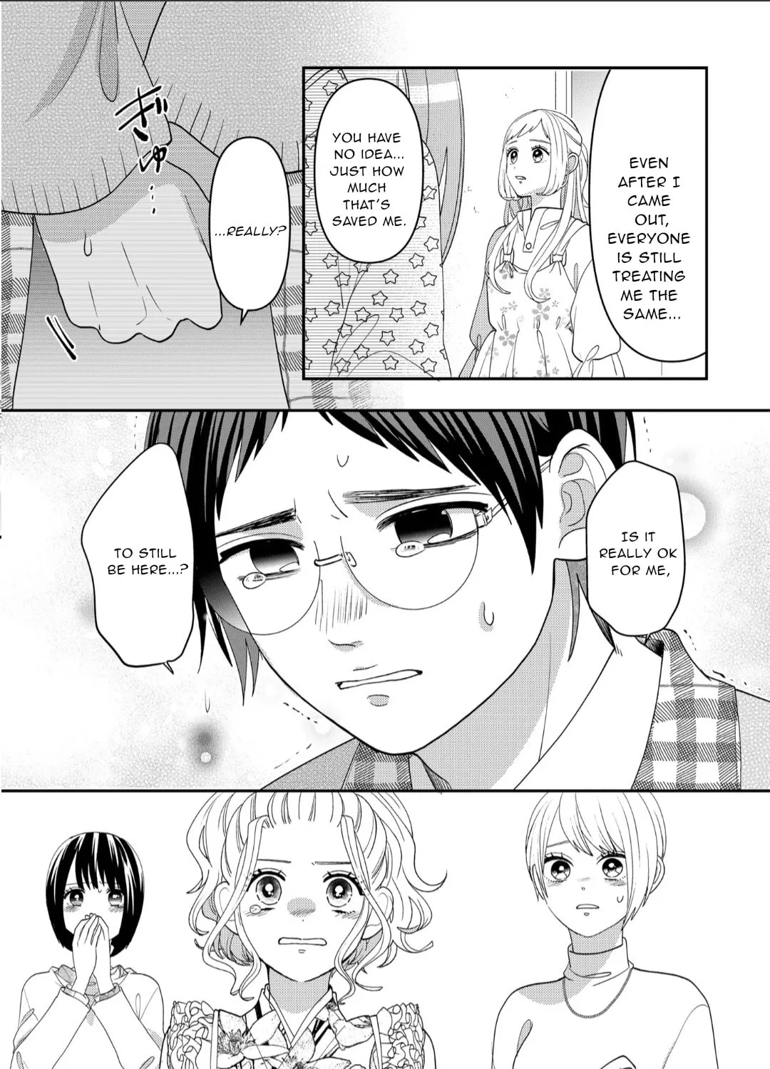Crossplay Love: Otaku x Punk Chapter 113 page 37 - 