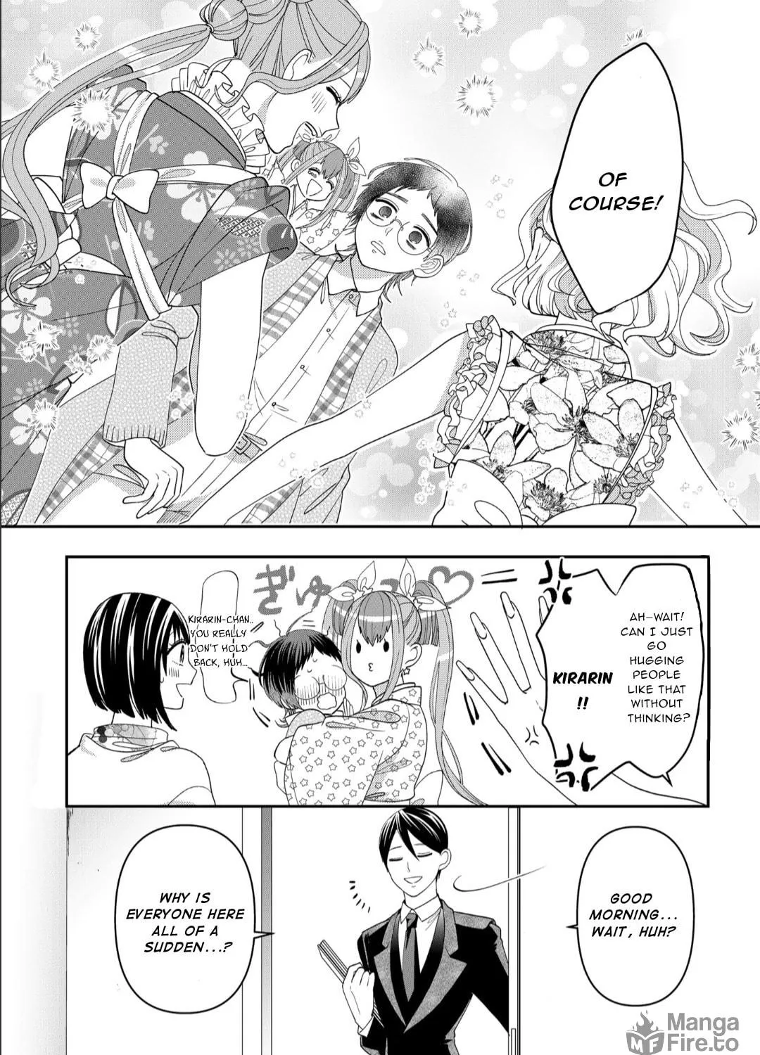 Crossplay Love: Otaku x Punk Chapter 113 page 39 - 