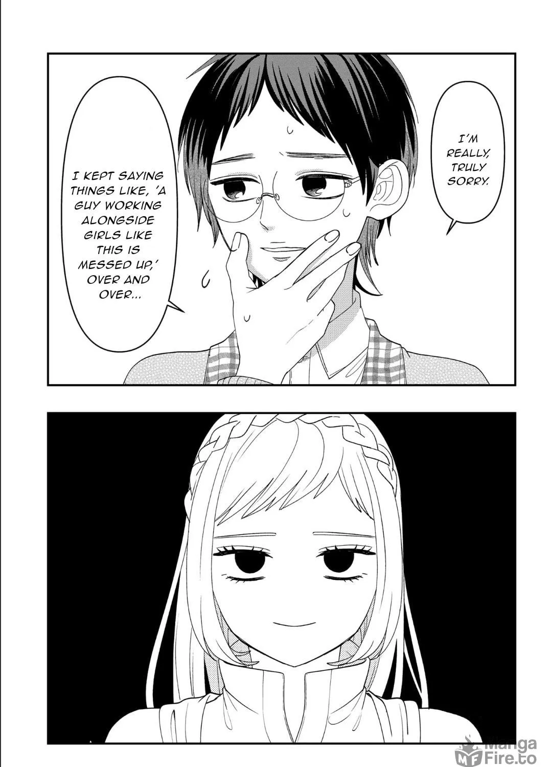Crossplay Love: Otaku x Punk Chapter 113 page 47 - 