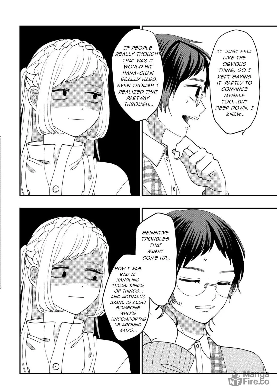 Crossplay Love: Otaku x Punk Chapter 113 page 49 - 