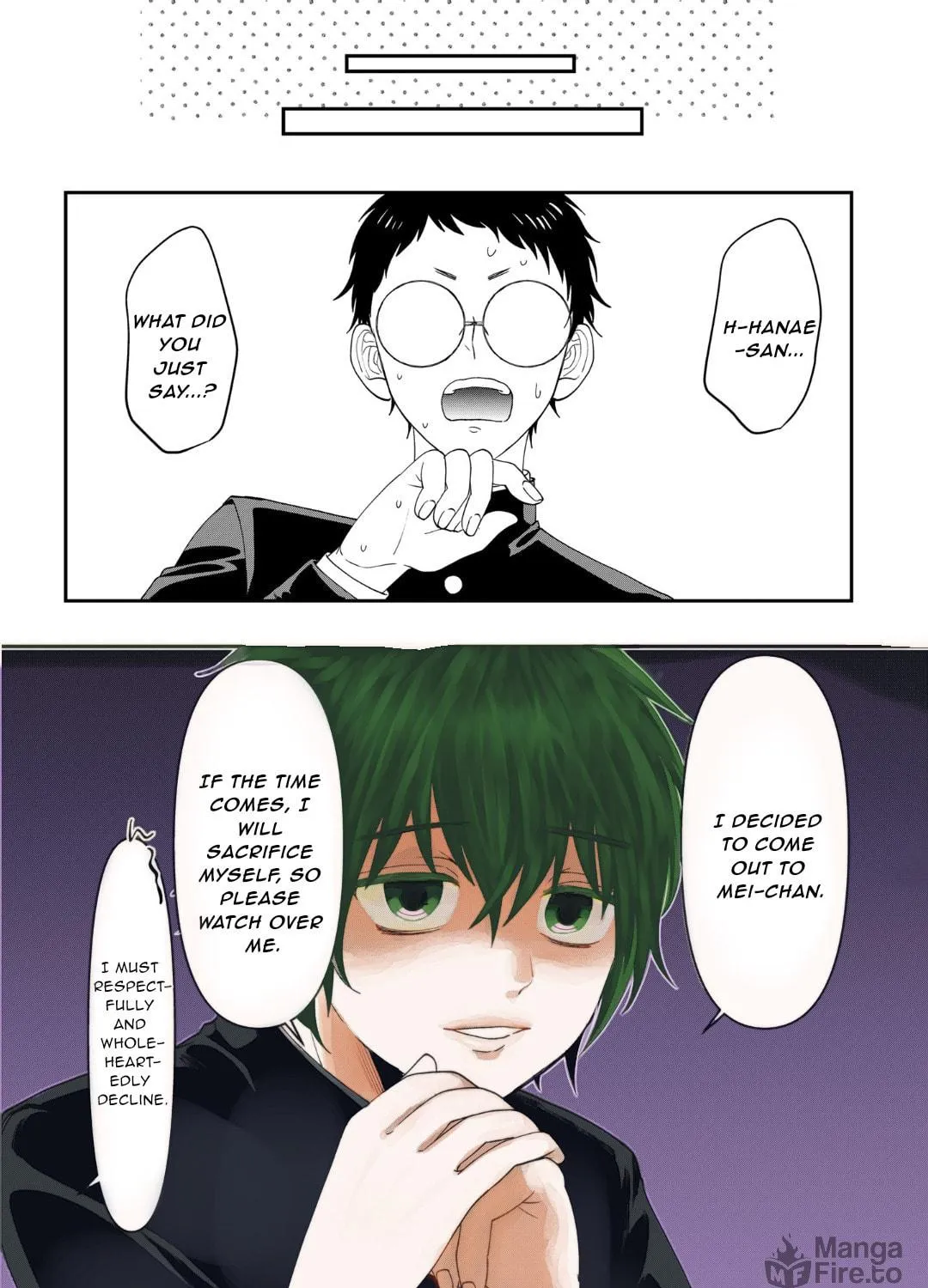 Crossplay Love: Otaku x Punk Chapter 113 page 53 - 