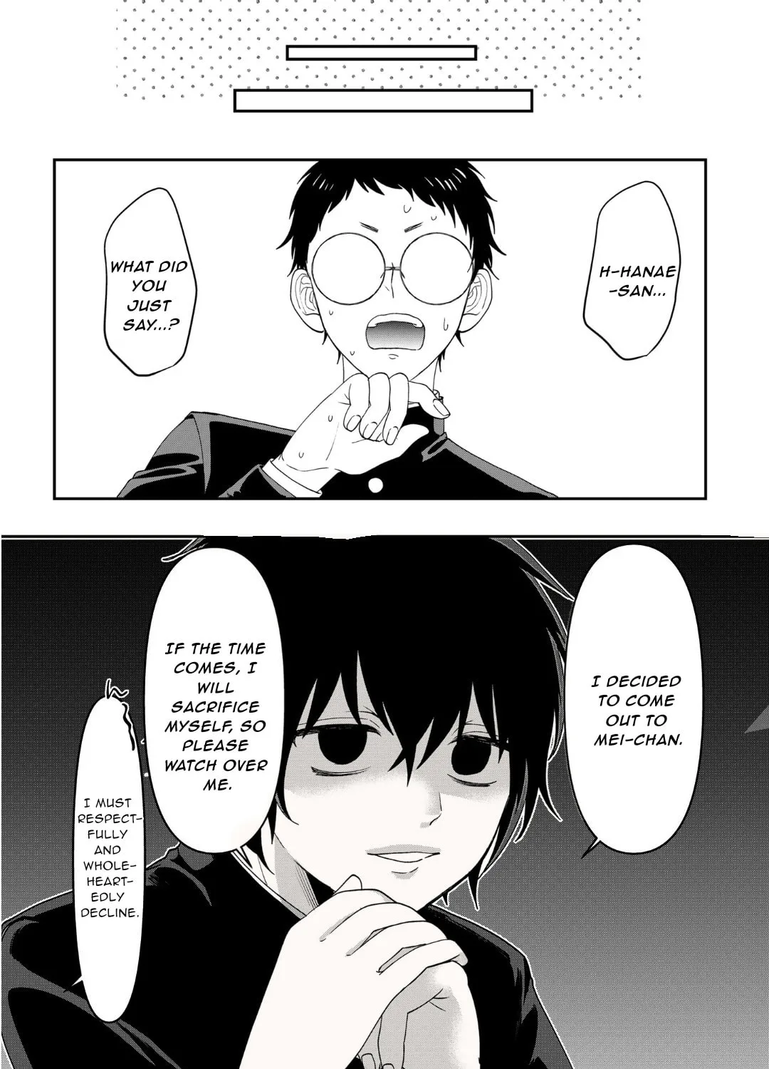 Crossplay Love: Otaku x Punk Chapter 113 page 55 - 
