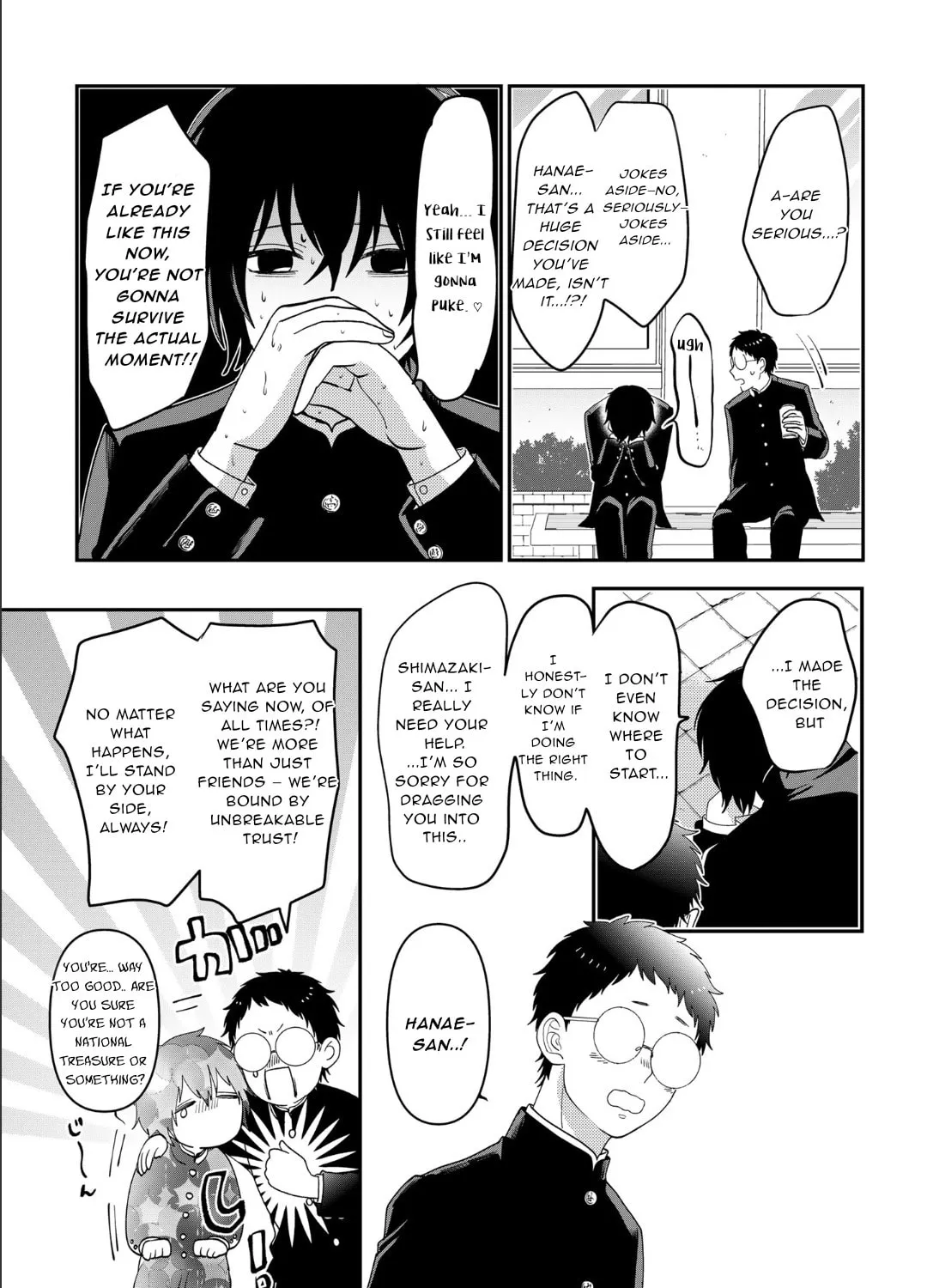 Crossplay Love: Otaku x Punk Chapter 113 page 57 - 