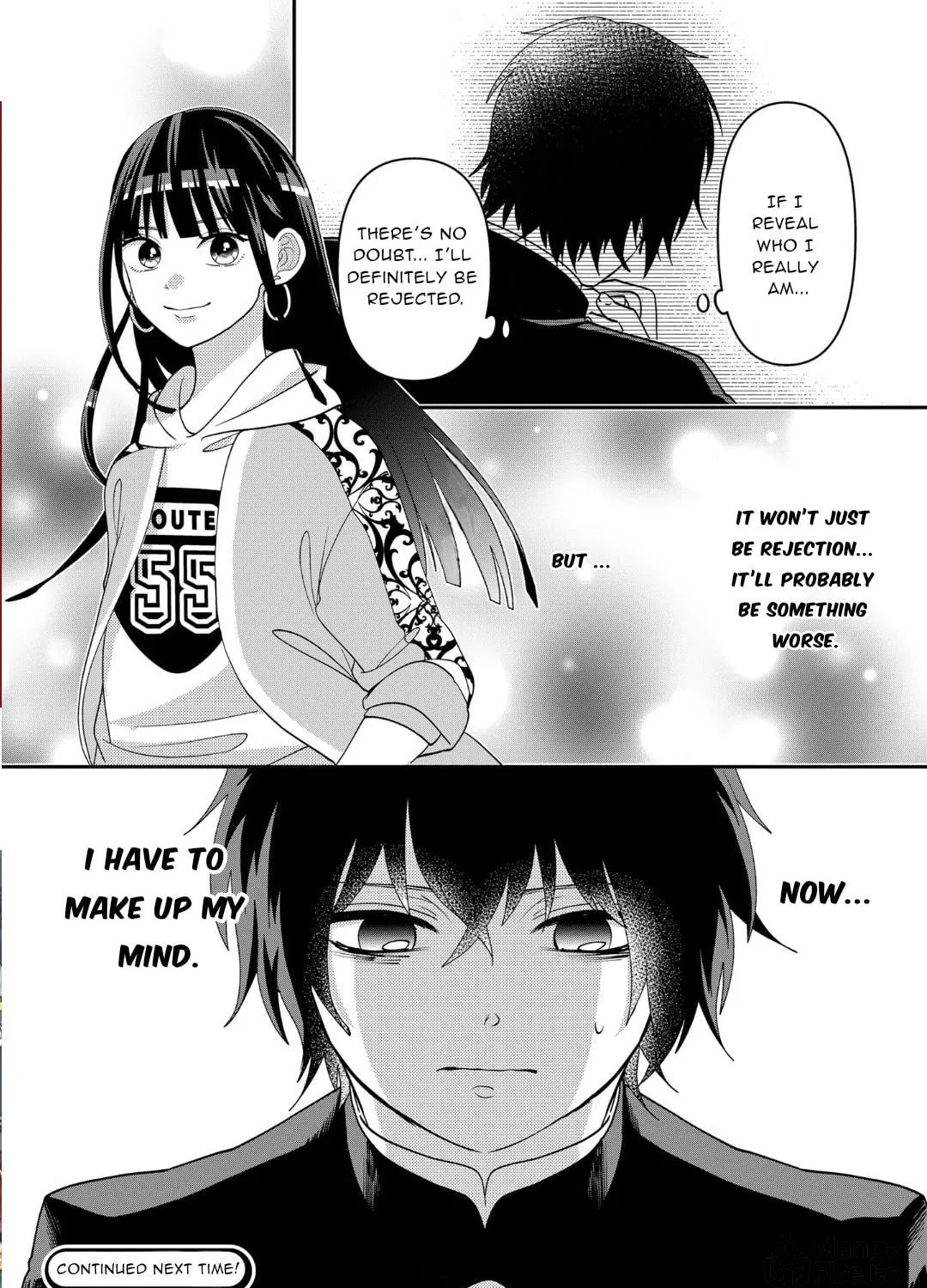 Crossplay Love: Otaku x Punk Chapter 113 page 59 - 