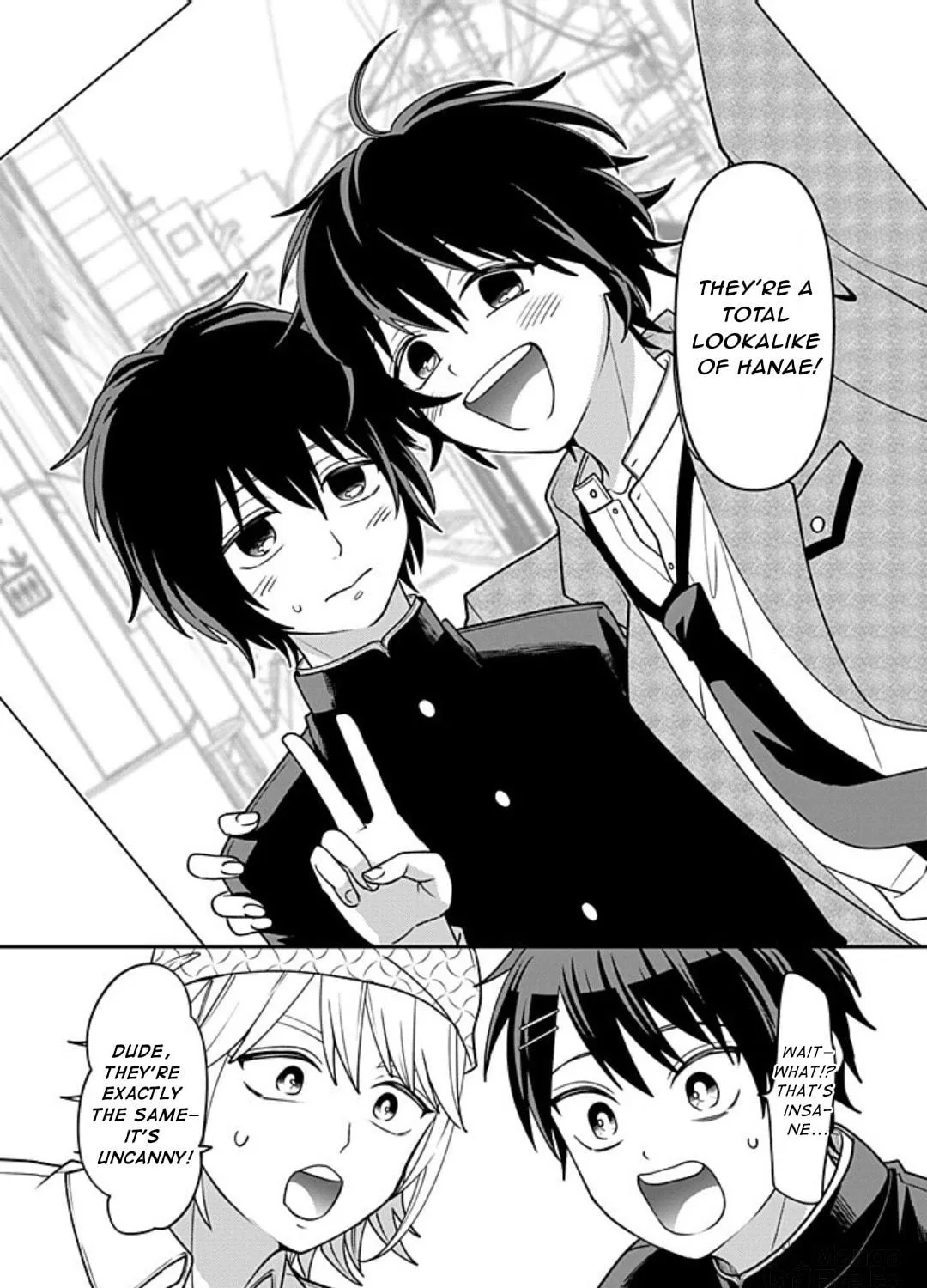 Crossplay Love: Otaku x Punk Chapter 114 page 11 - 