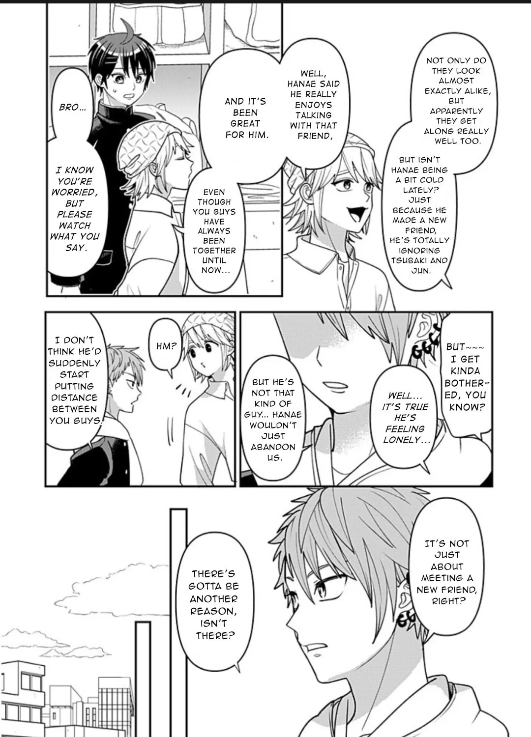 Crossplay Love: Otaku x Punk Chapter 114 page 13 - 