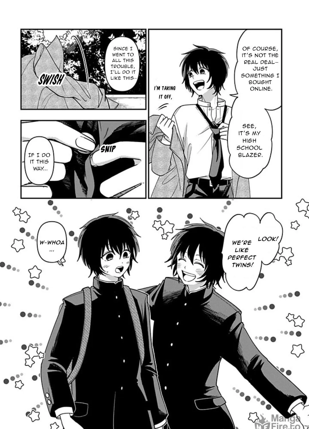Crossplay Love: Otaku x Punk Chapter 114 page 19 - 