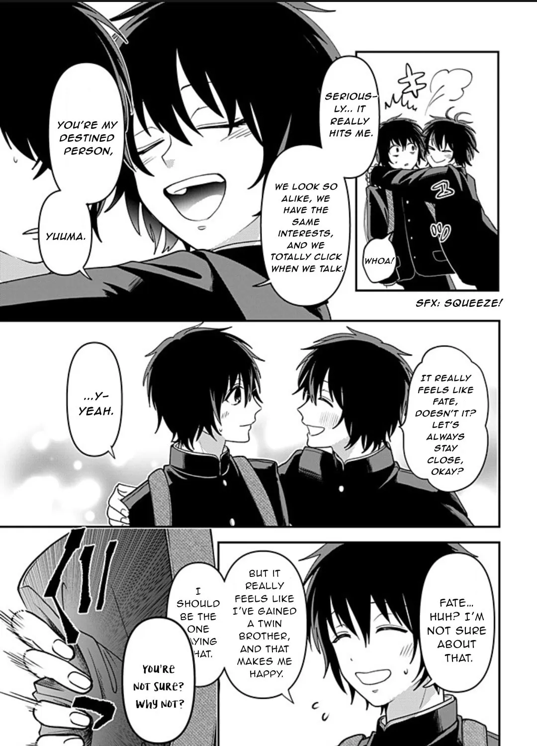 Crossplay Love: Otaku x Punk Chapter 114 page 21 - 