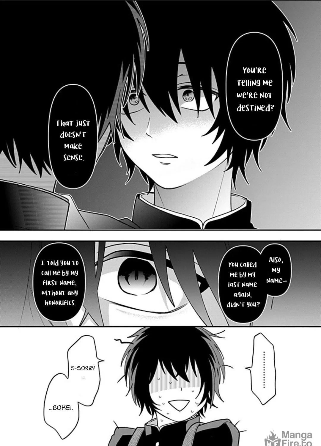 Crossplay Love: Otaku x Punk Chapter 114 page 23 - 