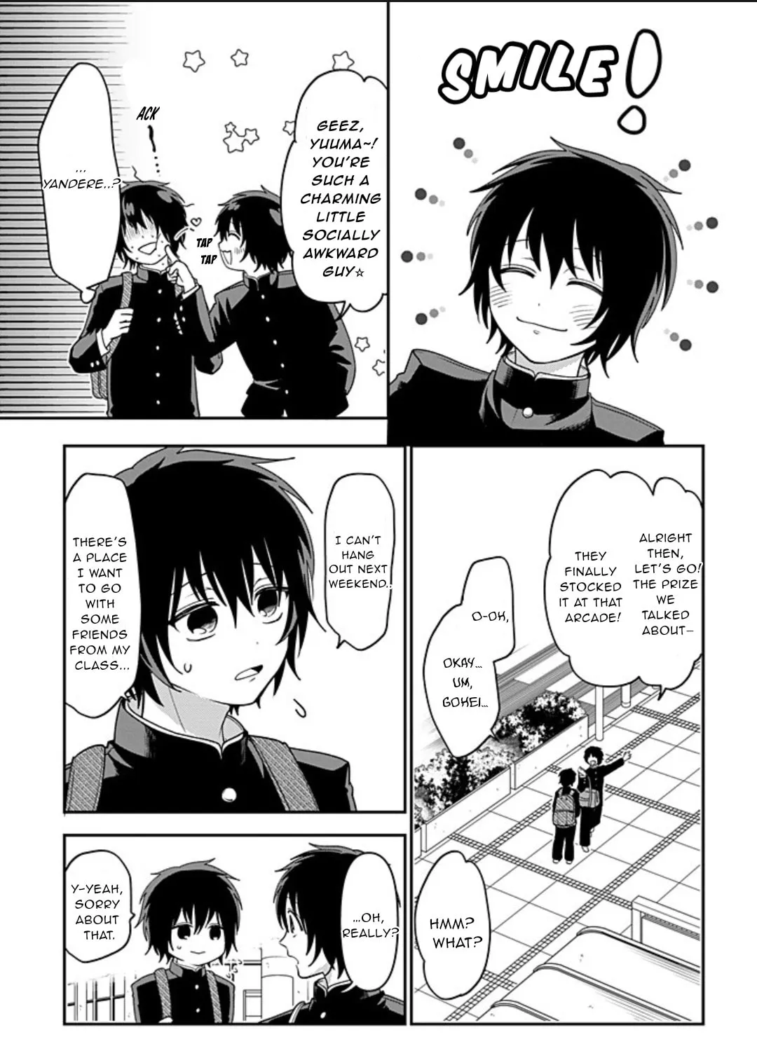 Crossplay Love: Otaku x Punk Chapter 114 page 25 - 
