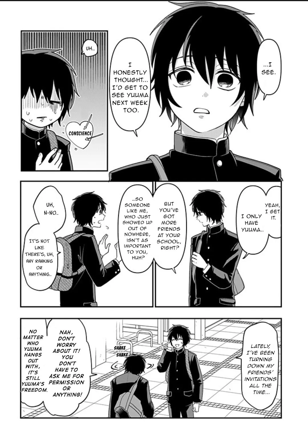 Crossplay Love: Otaku x Punk Chapter 114 page 27 - 