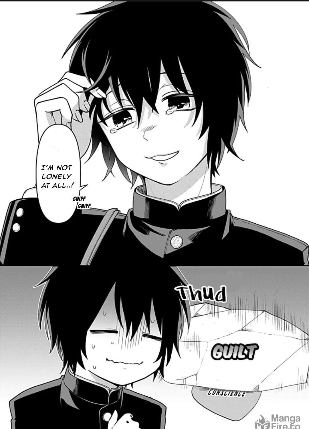 Crossplay Love: Otaku x Punk Chapter 114 page 29 - 
