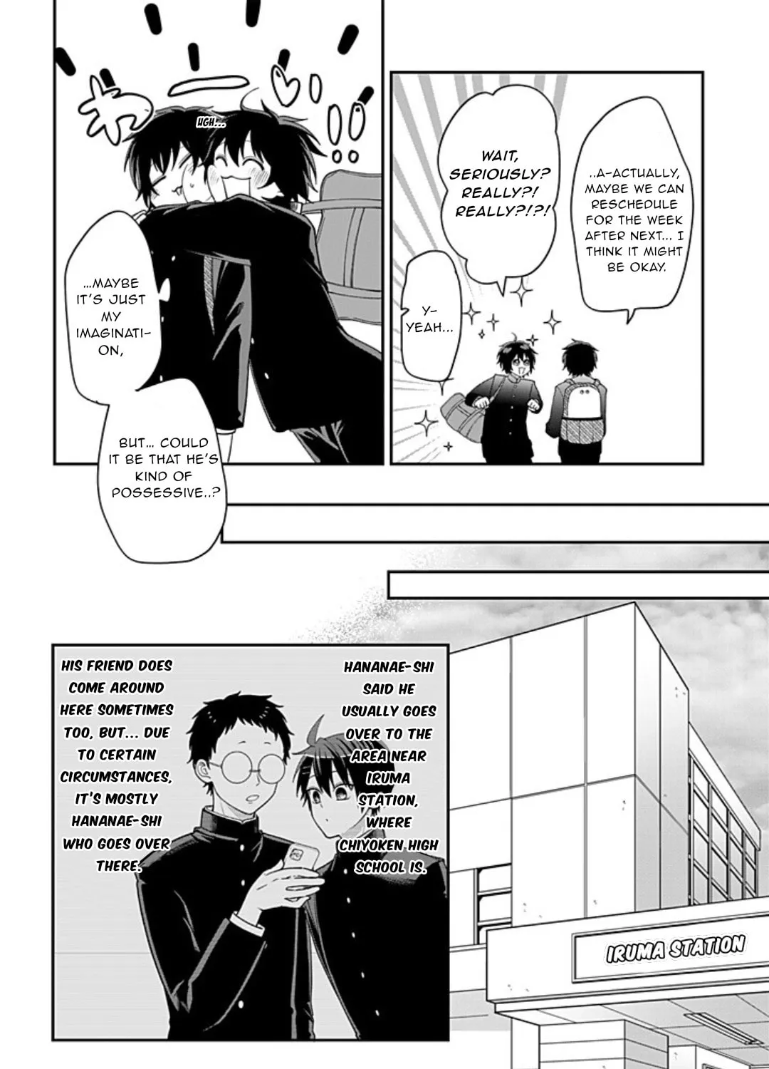 Crossplay Love: Otaku x Punk Chapter 114 page 31 - 