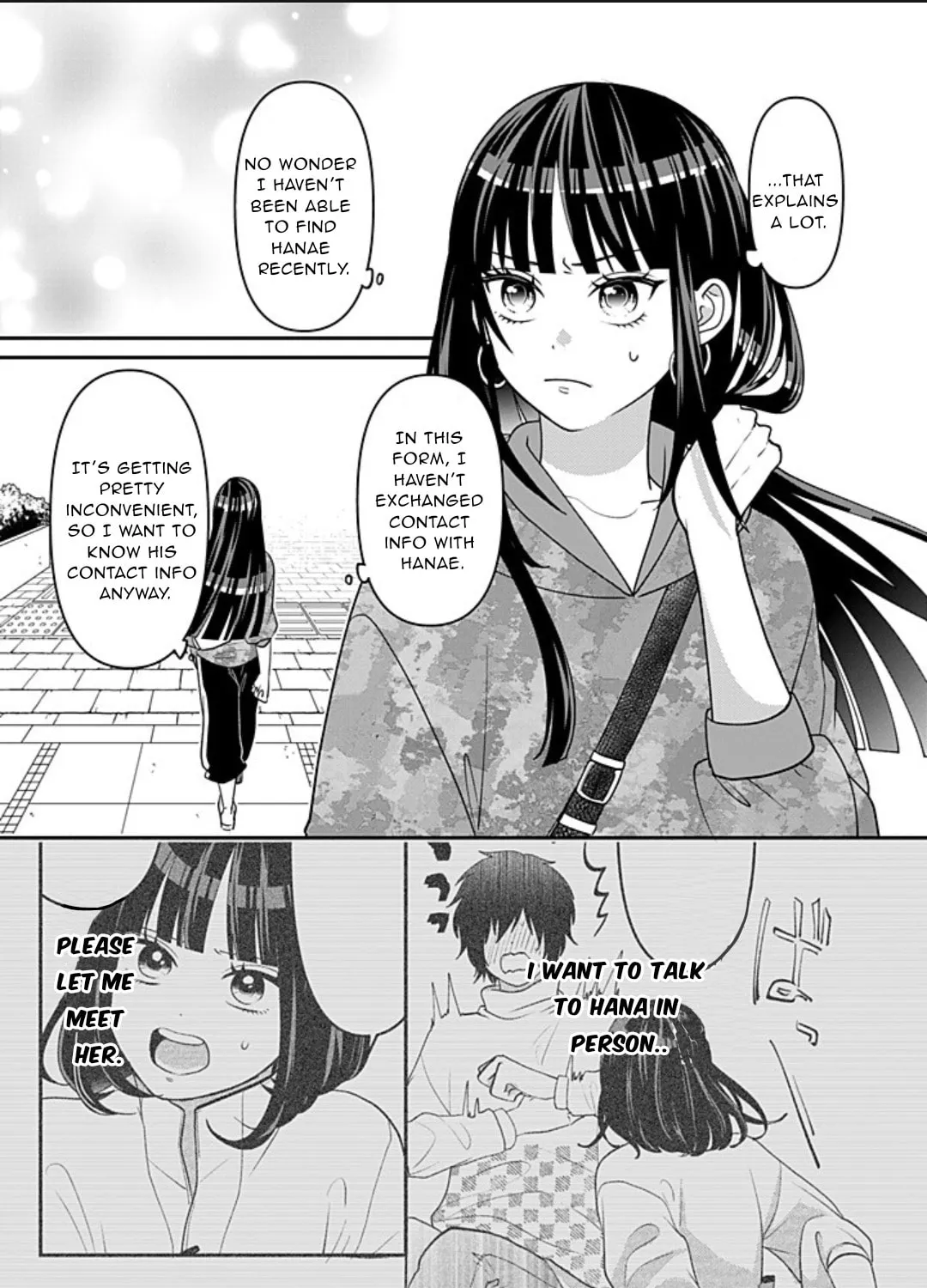 Crossplay Love: Otaku x Punk Chapter 114 page 33 - 