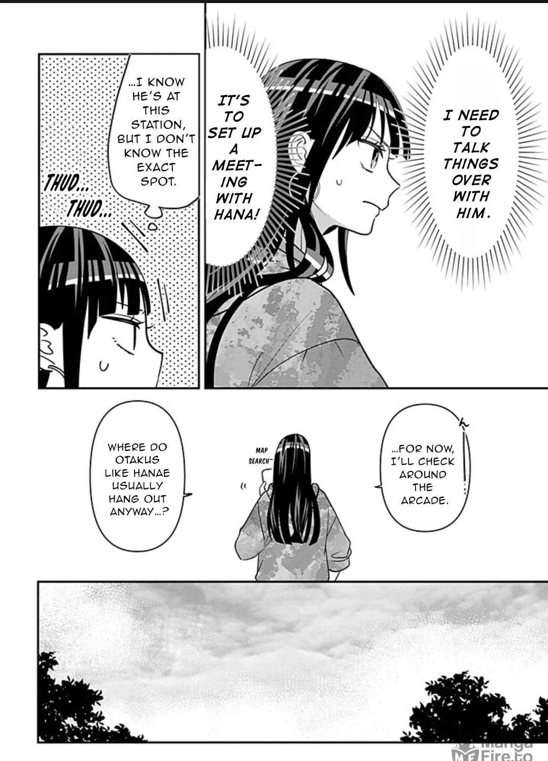 Crossplay Love: Otaku x Punk Chapter 114 page 35 - 