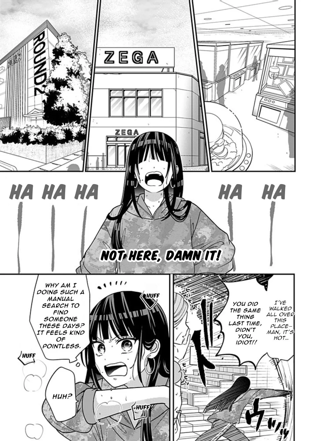 Crossplay Love: Otaku x Punk Chapter 114 page 37 - 