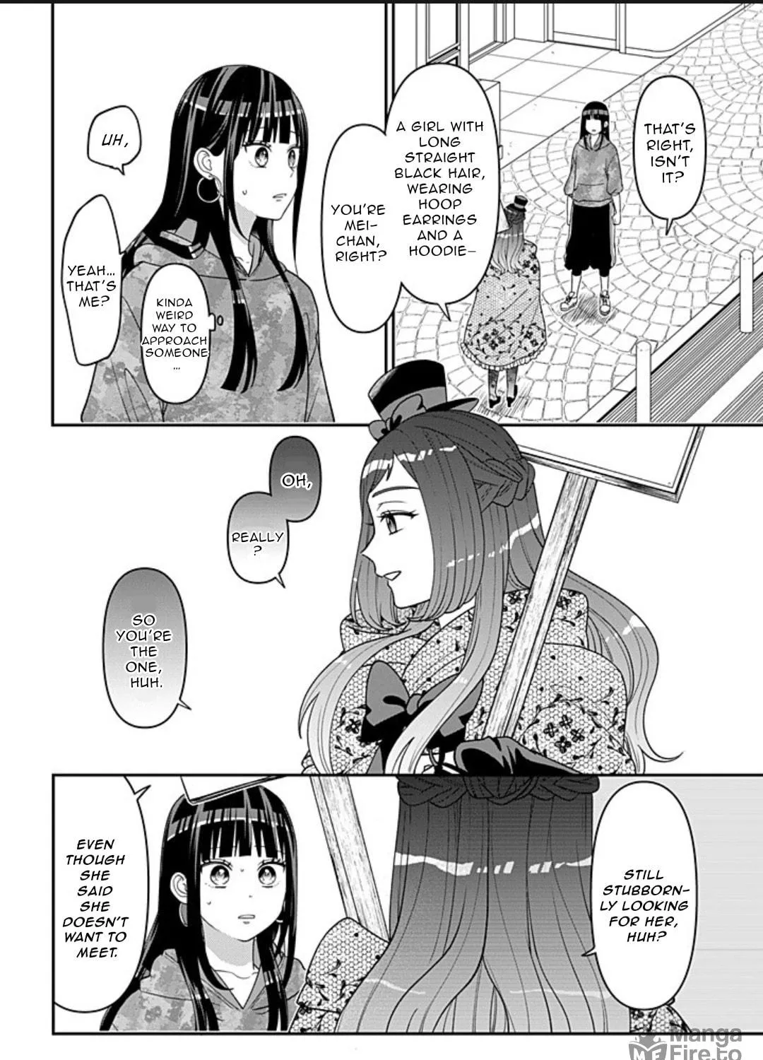 Crossplay Love: Otaku x Punk Chapter 114 page 49 - 