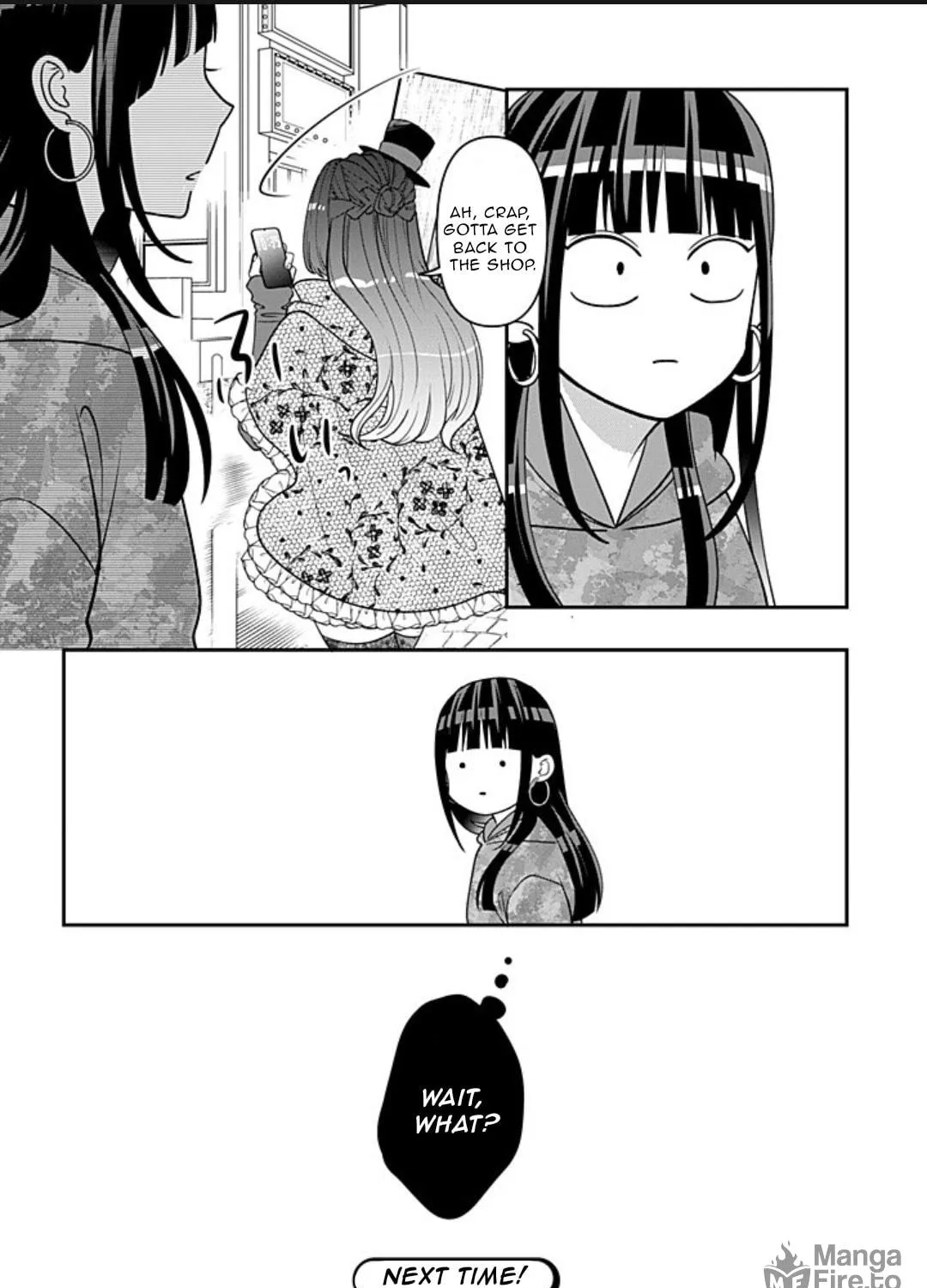 Crossplay Love: Otaku x Punk Chapter 114 page 53 - 