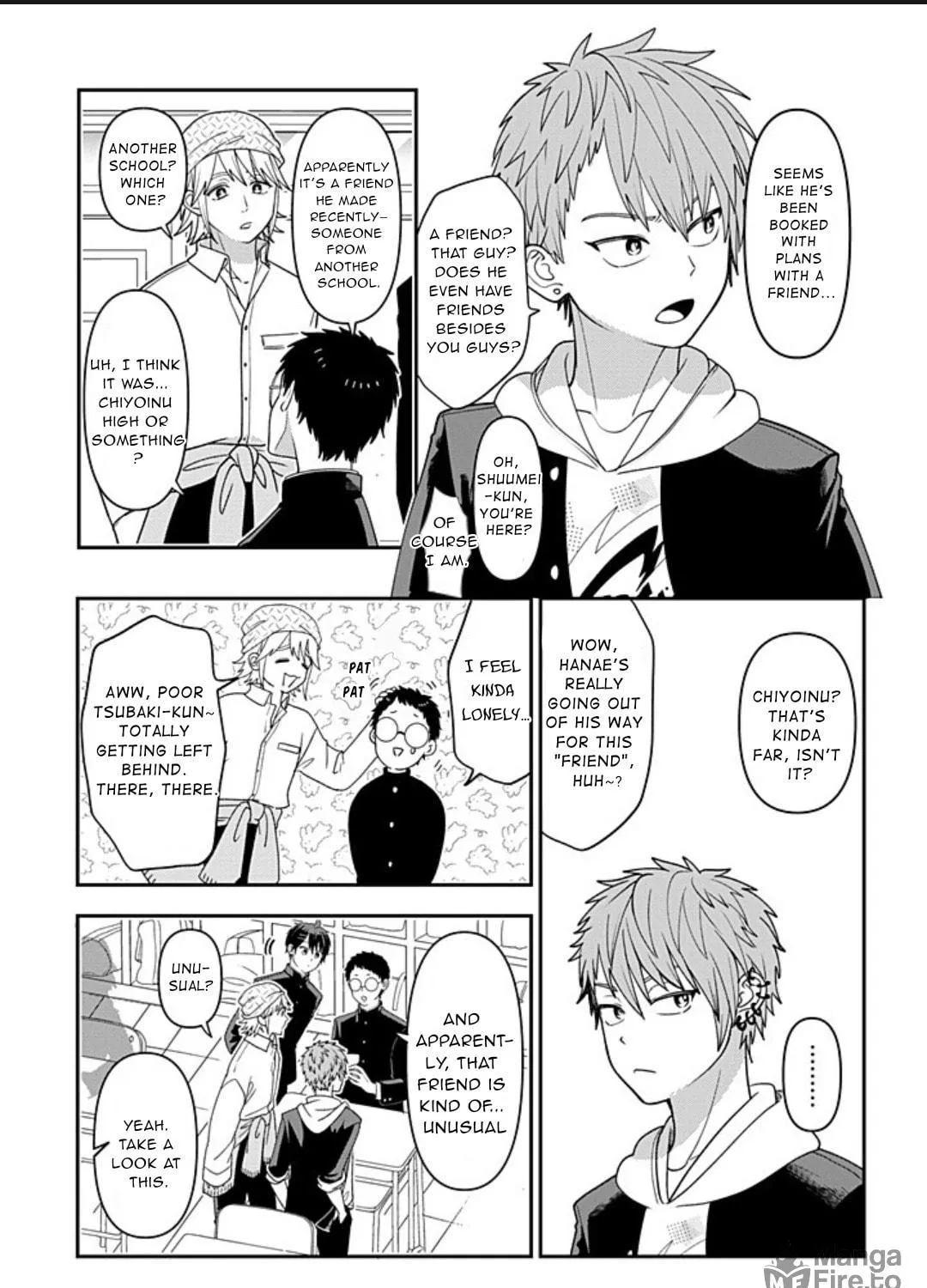 Crossplay Love: Otaku x Punk Chapter 114 page 9 - 