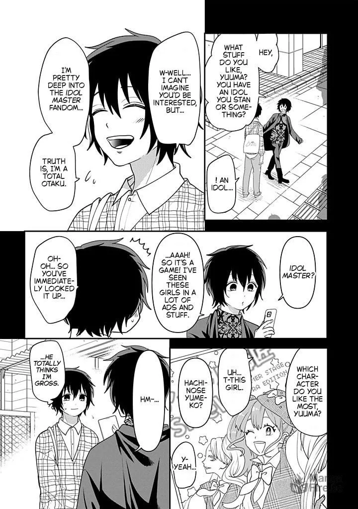 Crossplay Love: Otaku x Punk Chapter 115 page 20 - 