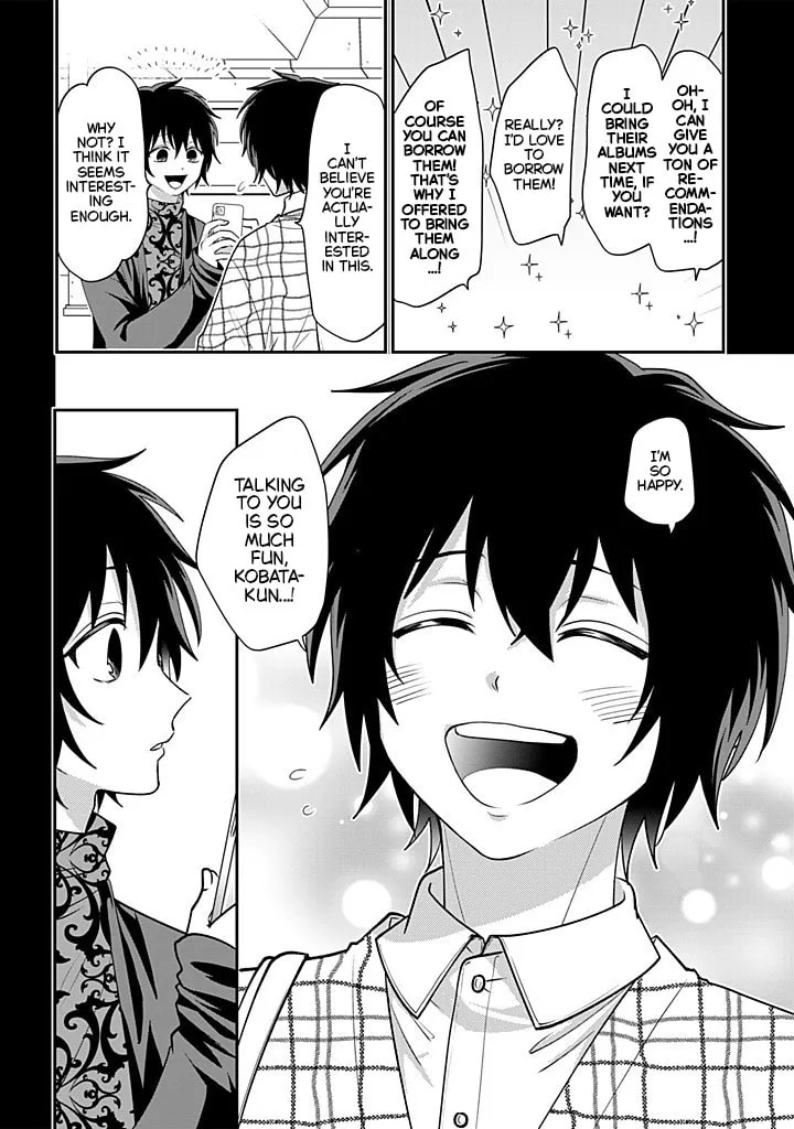Crossplay Love: Otaku x Punk Chapter 115 page 22 - 