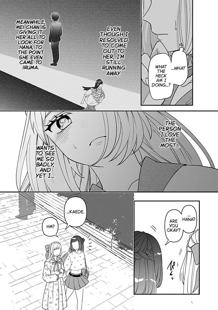 Crossplay Love: Otaku x Punk Chapter 115 page 28 - 