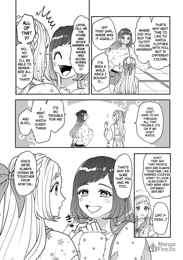 Crossplay Love: Otaku x Punk Chapter 115 page 5 - 