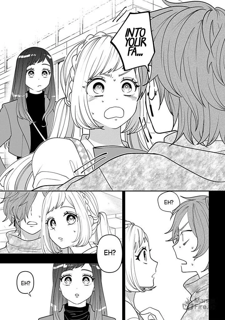 Crossplay Love: Otaku x Punk Chapter 115 page 9 - 