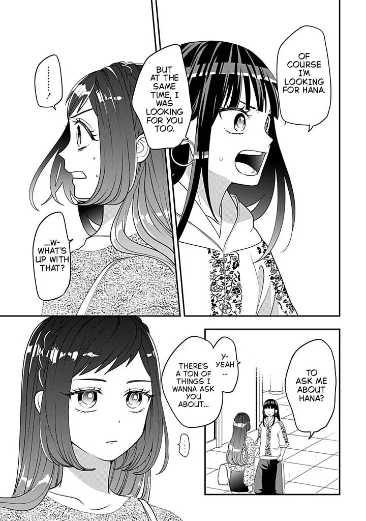 Crossplay Love: Otaku x Punk Chapter 116 page 11 - 