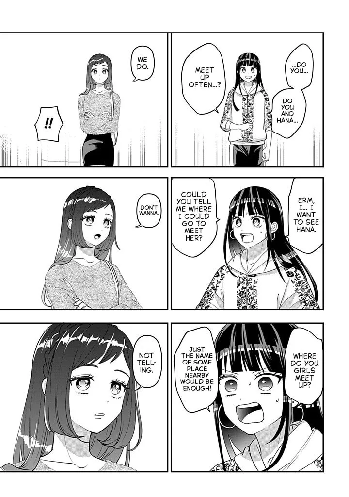 Crossplay Love: Otaku x Punk Chapter 116 page 13 - 