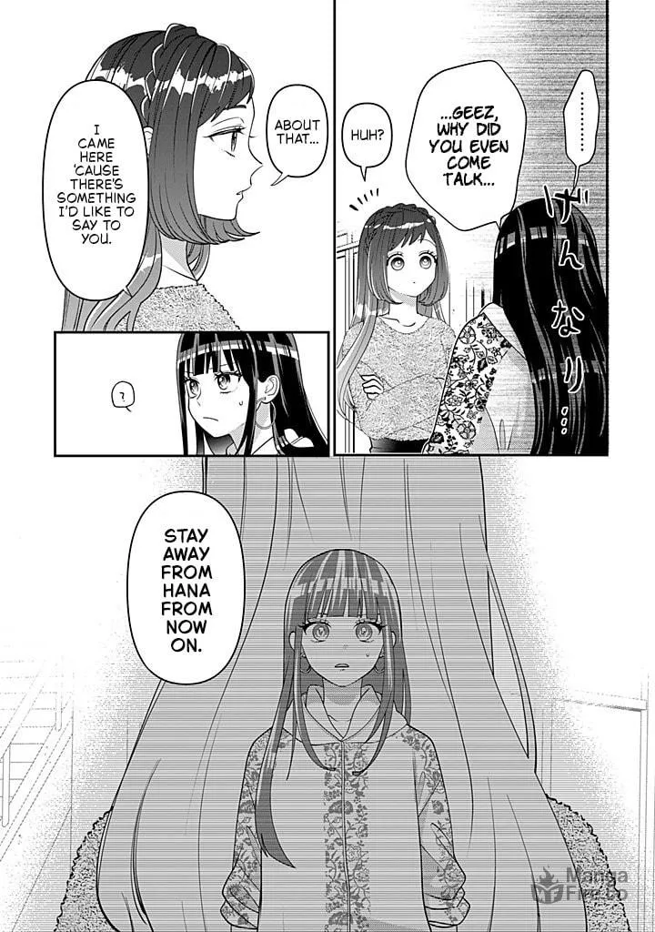 Crossplay Love: Otaku x Punk Chapter 116 page 15 - 