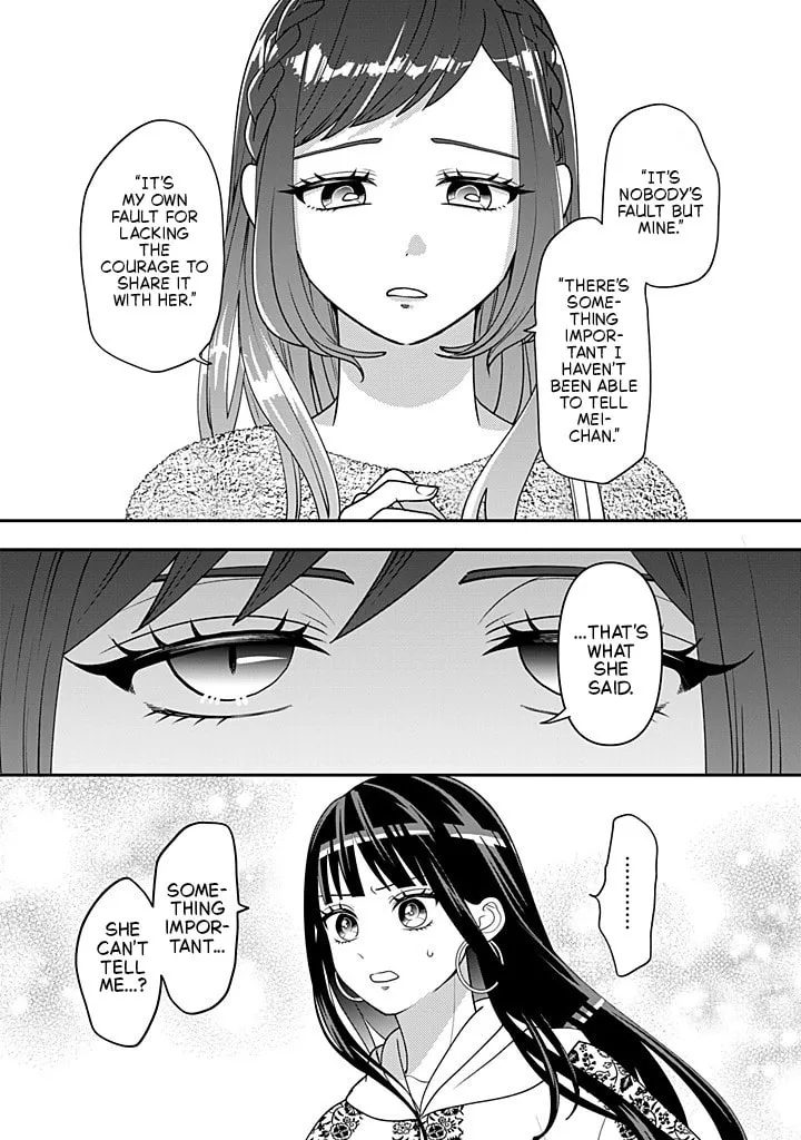 Crossplay Love: Otaku x Punk Chapter 116 page 17 - 