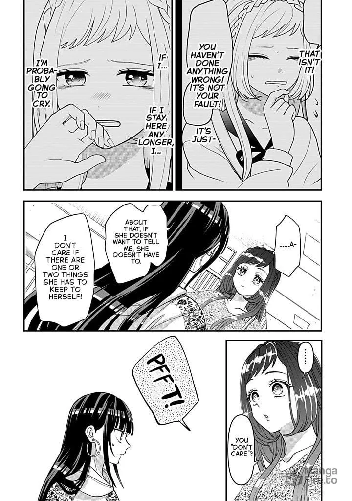 Crossplay Love: Otaku x Punk Chapter 116 page 18 - 