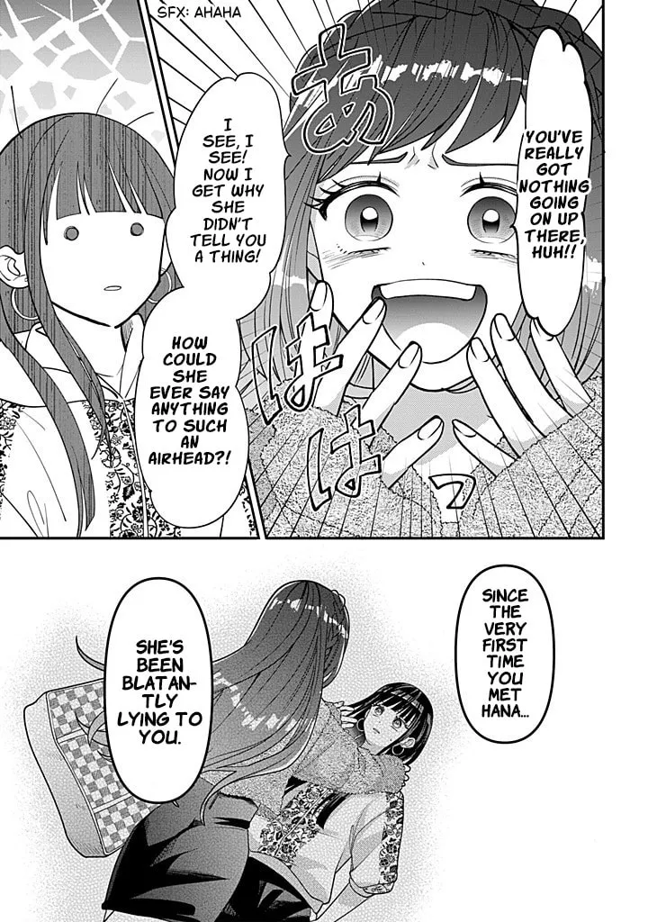 Crossplay Love: Otaku x Punk Chapter 116 page 19 - 