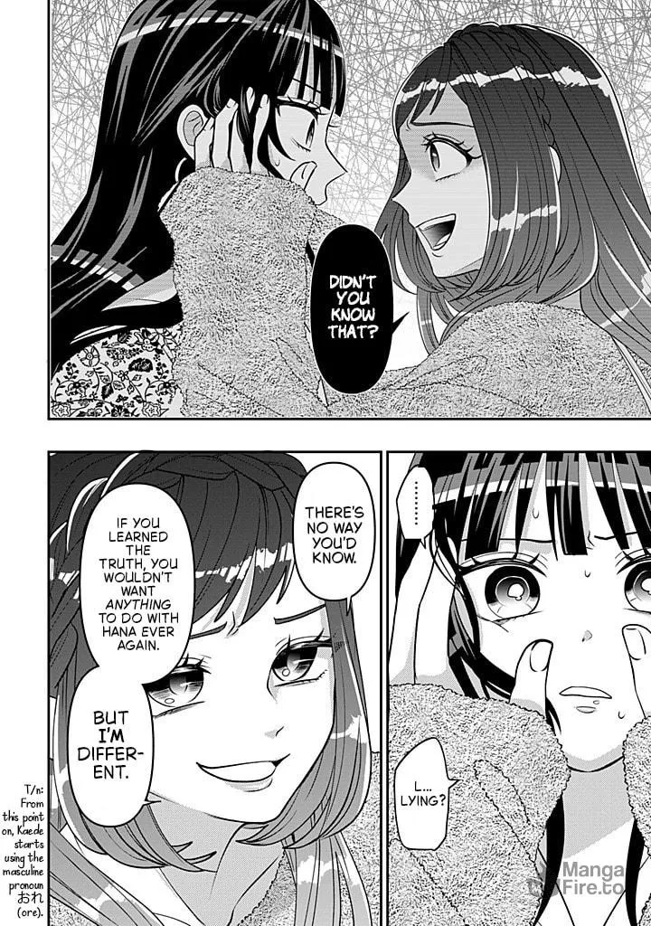 Crossplay Love: Otaku x Punk Chapter 116 page 20 - 
