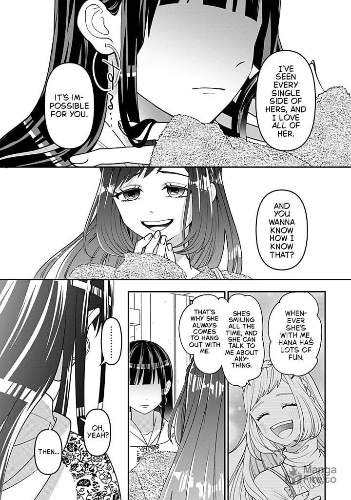 Crossplay Love: Otaku x Punk Chapter 116 page 21 - 