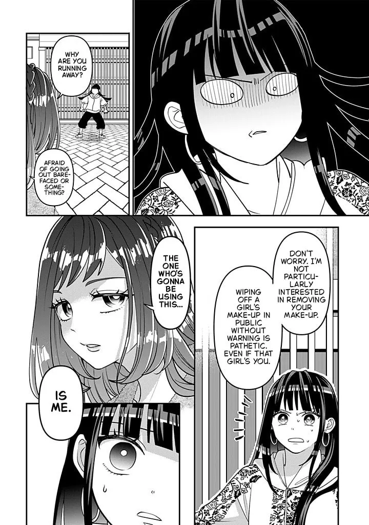 Crossplay Love: Otaku x Punk Chapter 116 page 26 - 