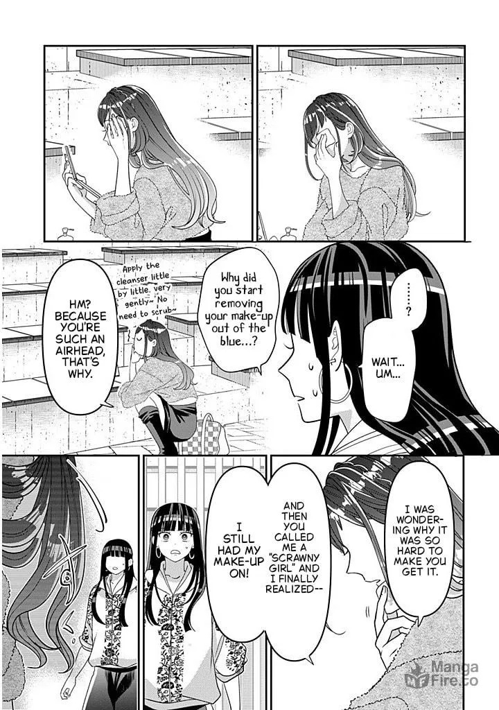 Crossplay Love: Otaku x Punk Chapter 116 page 27 - 
