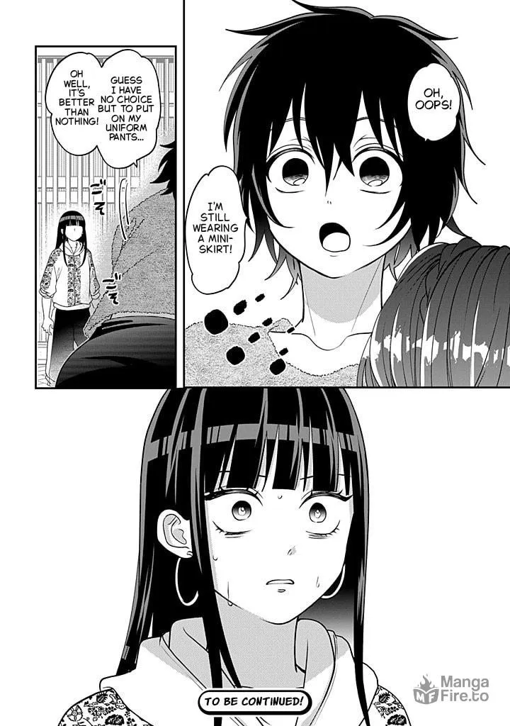 Crossplay Love: Otaku x Punk Chapter 116 page 30 - 