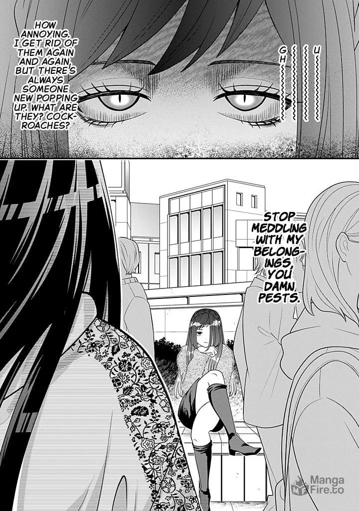 Crossplay Love: Otaku x Punk Chapter 116 page 5 - 