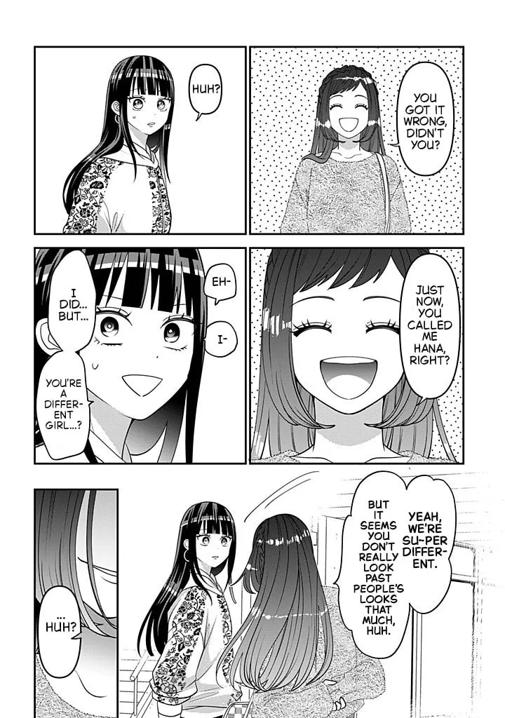 Crossplay Love: Otaku x Punk Chapter 116 page 8 - 