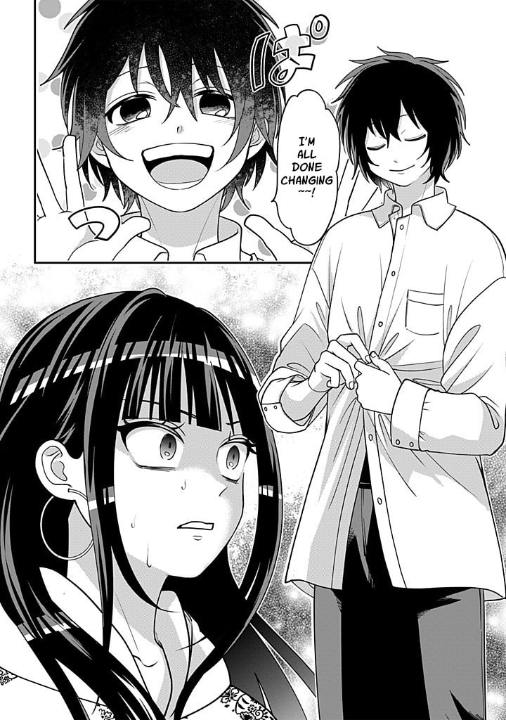 Crossplay Love: Otaku x Punk Chapter 117 page 2 - 
