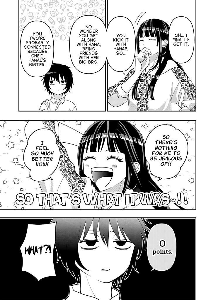 Crossplay Love: Otaku x Punk Chapter 117 page 11 - 