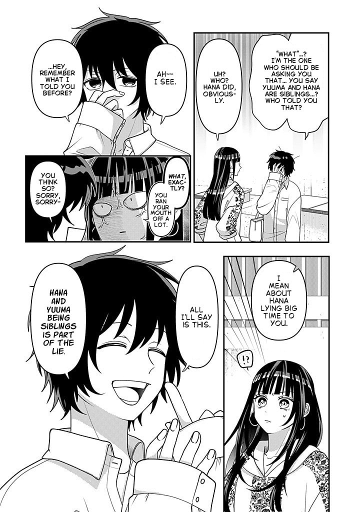 Crossplay Love: Otaku x Punk Chapter 117 page 12 - 