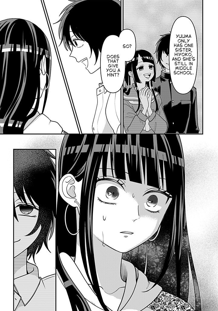 Crossplay Love: Otaku x Punk Chapter 117 page 13 - 
